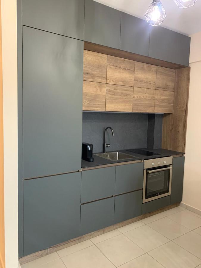 Luxury Apartment Keramoti 외부 사진
