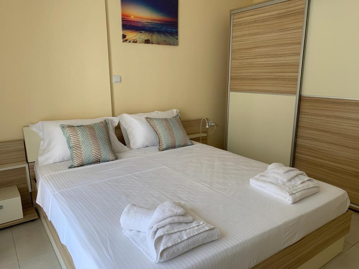 Luxury Apartment Keramoti 외부 사진