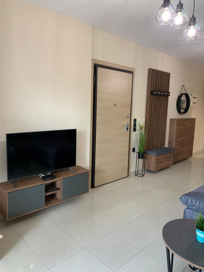 Luxury Apartment Keramoti 외부 사진